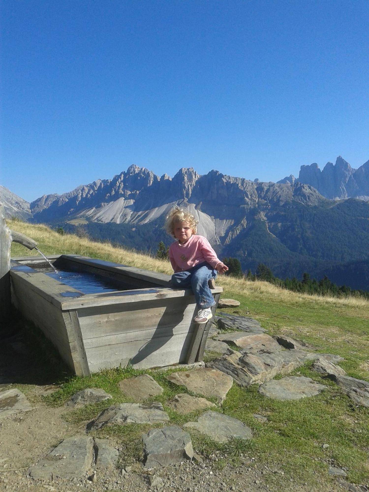 Kaserhof Wandern- Alleinlage - Ruhig- Top Aussicht 브레싸노네 외부 사진