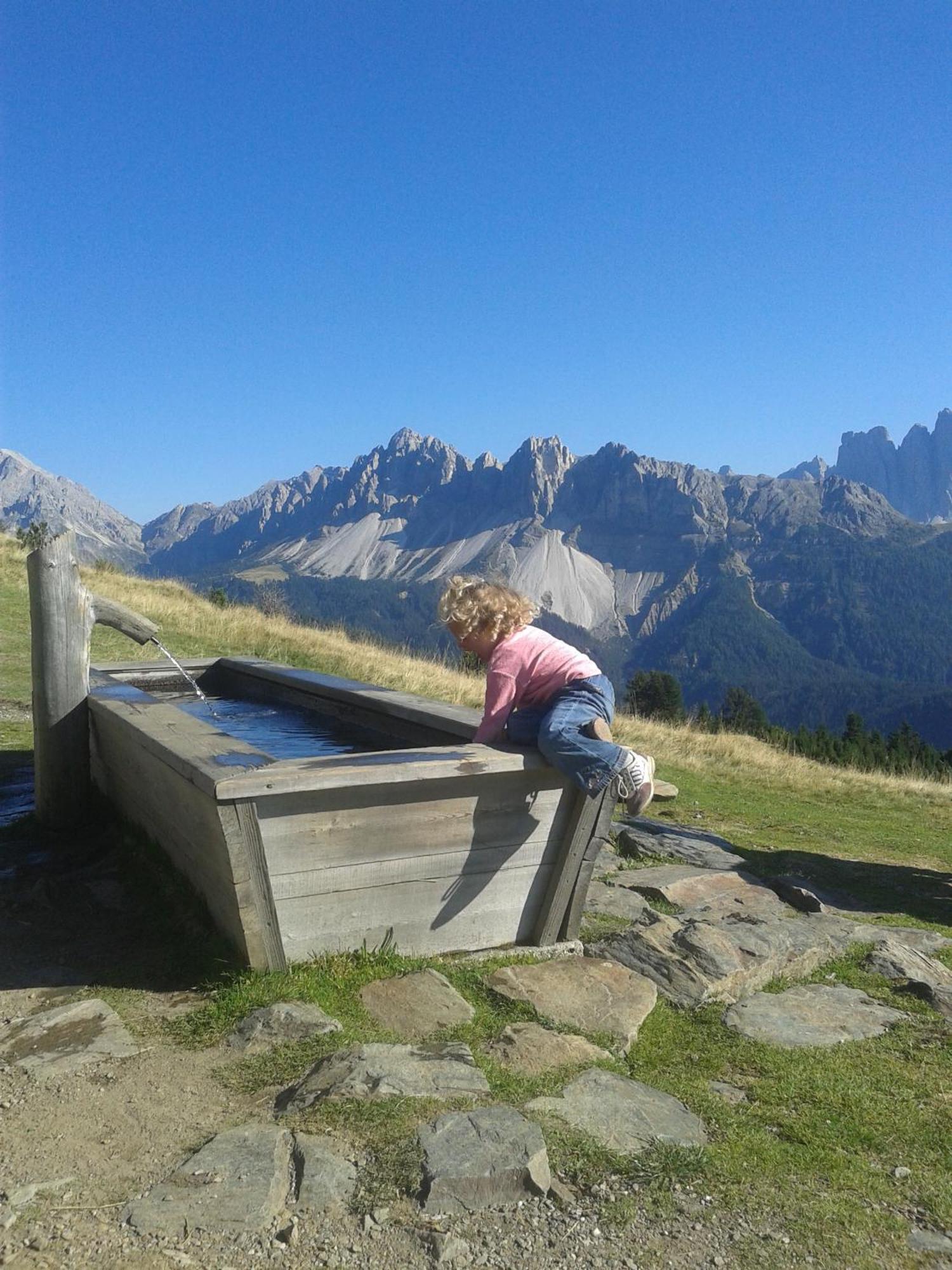 Kaserhof Wandern- Alleinlage - Ruhig- Top Aussicht 브레싸노네 외부 사진