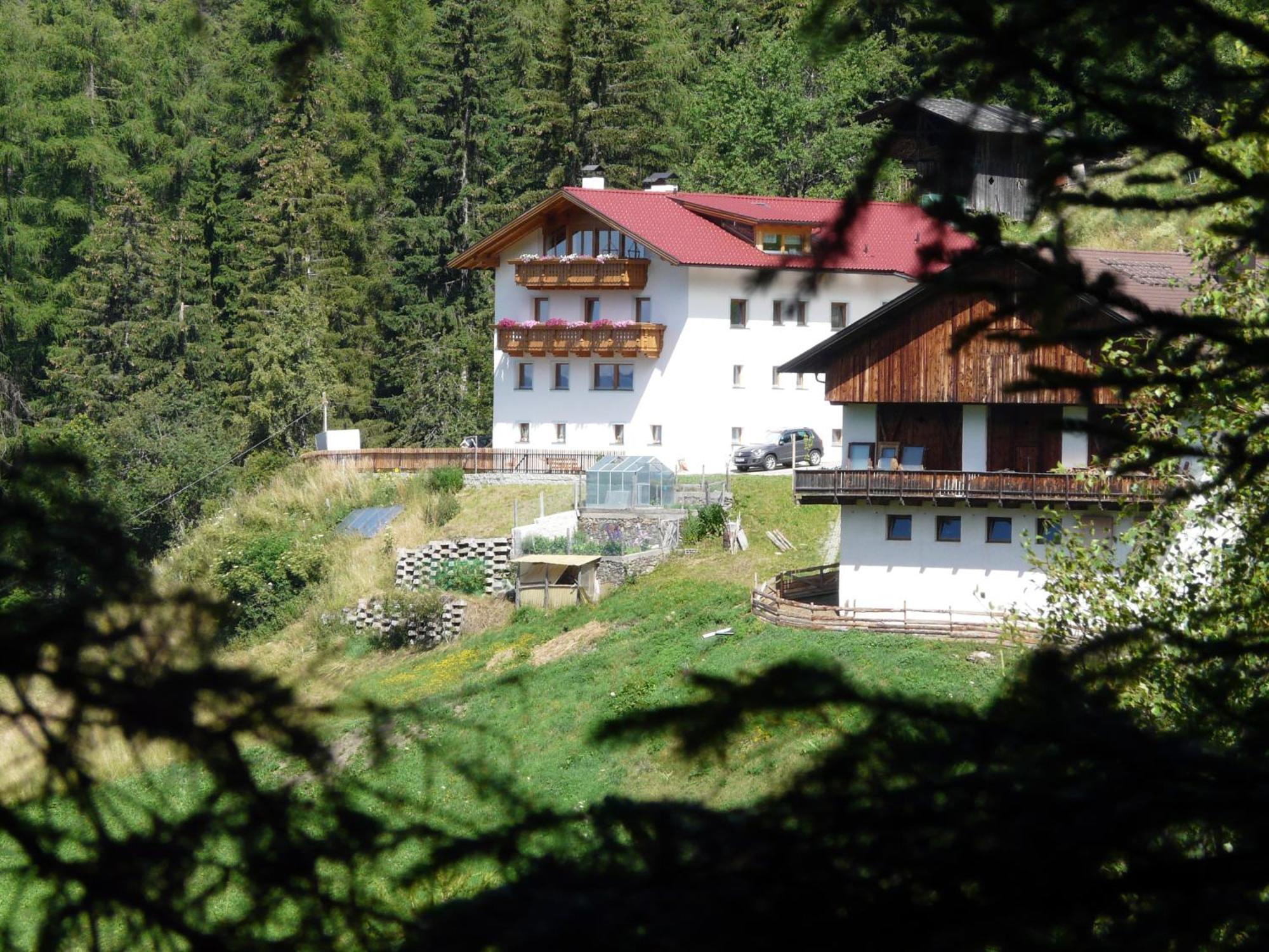 Kaserhof Wandern- Alleinlage - Ruhig- Top Aussicht 브레싸노네 외부 사진