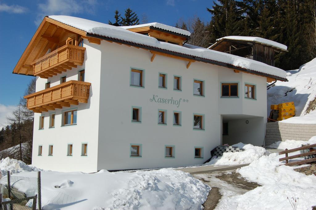 Kaserhof Wandern- Alleinlage - Ruhig- Top Aussicht 브레싸노네 외부 사진
